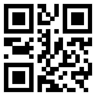 Scansione del QrCode di 3303275744