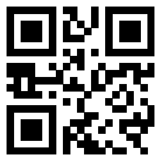 Il QrCode di 3303275752
