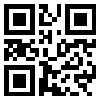 3303275754 QrCode associato