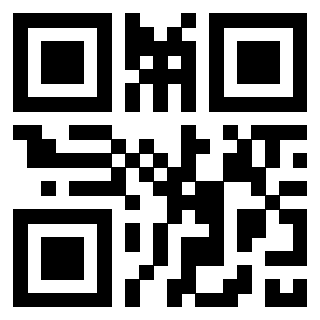 Scansione del QrCode di 3303275757