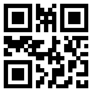 3303275763 - Immagine del Qr Code associato