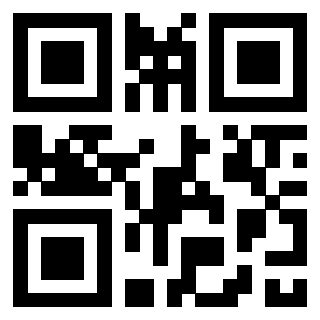Immagine del Qr Code di 3303275764