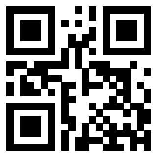 3303275768 - Immagine del QrCode associato