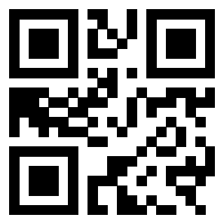 3303275770 - Immagine del QrCode associato