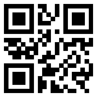 Il QrCode di 3303275771
