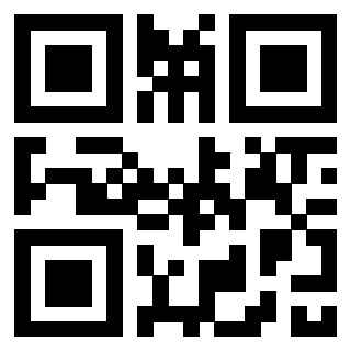 3303275779 - Immagine del QrCode associato
