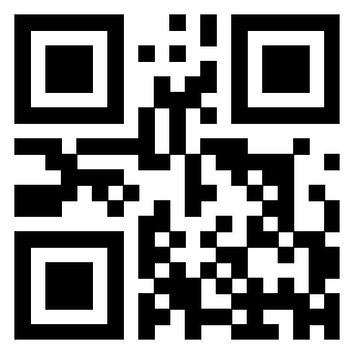 Immagine del QrCode di 3303275785
