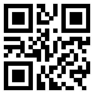 Il QrCode di 3303275789