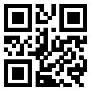 Immagine del Qr Code di 3303275791