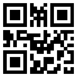 Scansione del QrCode di 3303275792