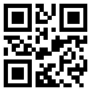 Immagine del Qr Code di 3303275807