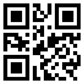 Scansione del QrCode di 3303275810
