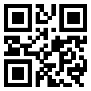 Scansione del QrCode di 3303275817