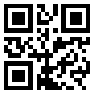 3303275825 - Immagine del Qr Code