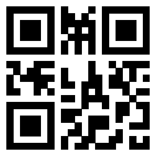 Il QrCode di 3303275834