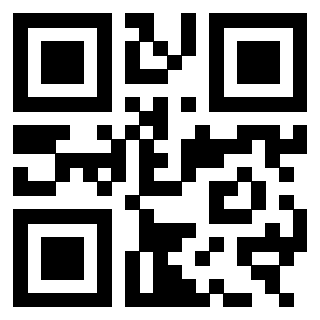 3303275836 Qr Code associato