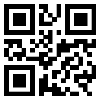 Scansione del QrCode di 3303275839