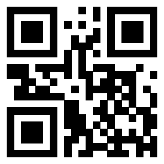 Scansione del QrCode di 3303275847