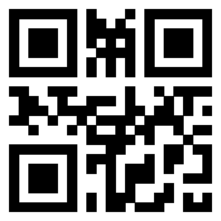 3303275849 QrCode associato