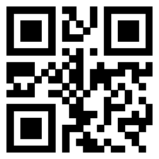 Scansione del QrCode di 3303275867