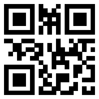 Scansione del QrCode di 3303275874