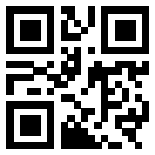 Immagine del QrCode di 3303275877