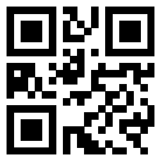 3303275891 - Immagine del Qr Code associato