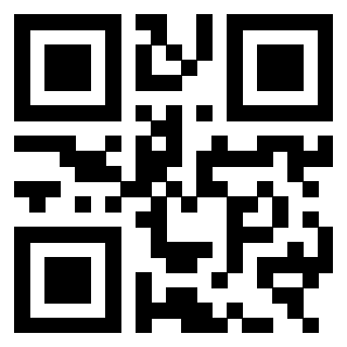 3303275897 - Immagine del Qr Code associato