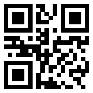 3303275899 - Immagine del Qr Code associato