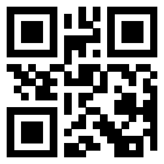 3303275900 - Immagine del Qr Code associato