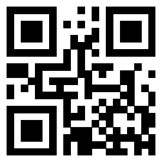Scansione del QrCode di 3303275901