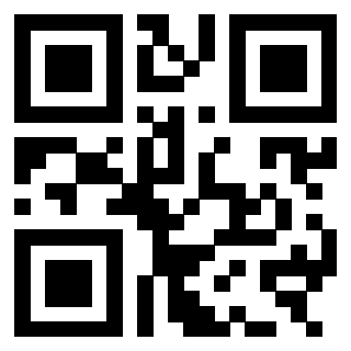 Scansione del QrCode di 3303275904