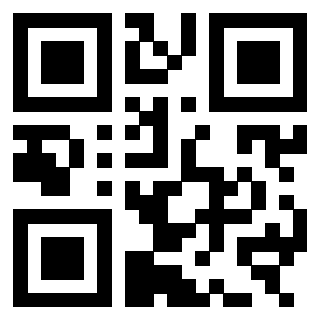 Scansione del QrCode di 3303275905