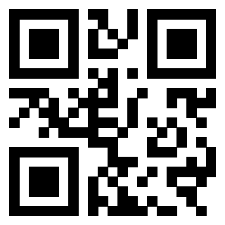 Il QrCode di 3303275916