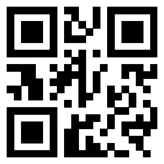 3303275923 - Immagine del QrCode associato