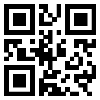 Scansione del QrCode di 3303275936