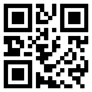 3303275950 - Immagine del QrCode associato