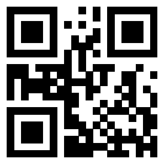 3303275960 Qr Code associato
