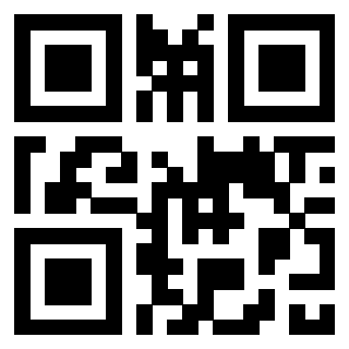 3303275962 QrCode associato