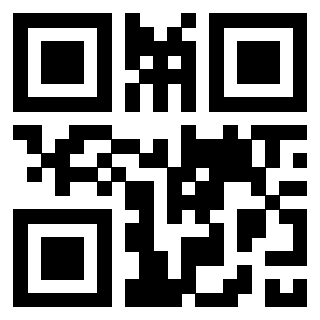 Scansione del Qr Code di 3303275973