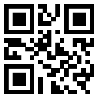 3303275979 - Immagine del Qr Code associato