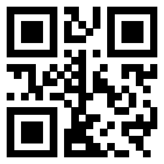 Immagine del QrCode di 3303275982