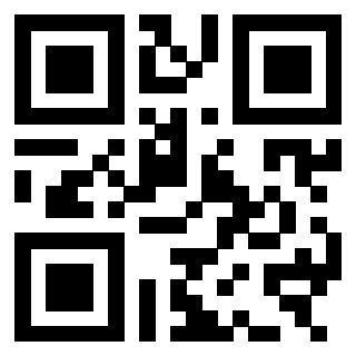 Il QrCode di 3303275988