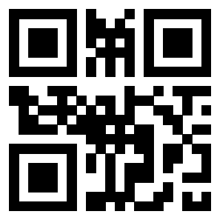 Immagine del Qr Code di 3303276007