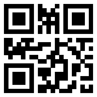 3303276015 - Immagine del QrCode