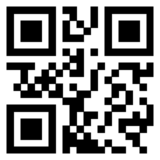 3303276023 - Immagine del QrCode associato