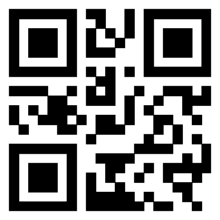 Scansione del QrCode di 3303276024