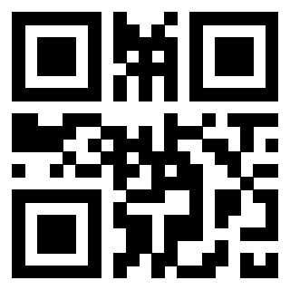 3303276025 Qr Code associato