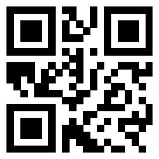 Scansione del QrCode di 3303276034