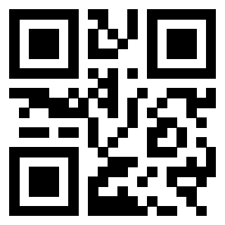 Immagine del Qr Code di 3303276036